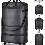 Travel innovation luggage bag boxcube asia elly ken elizabeth ken